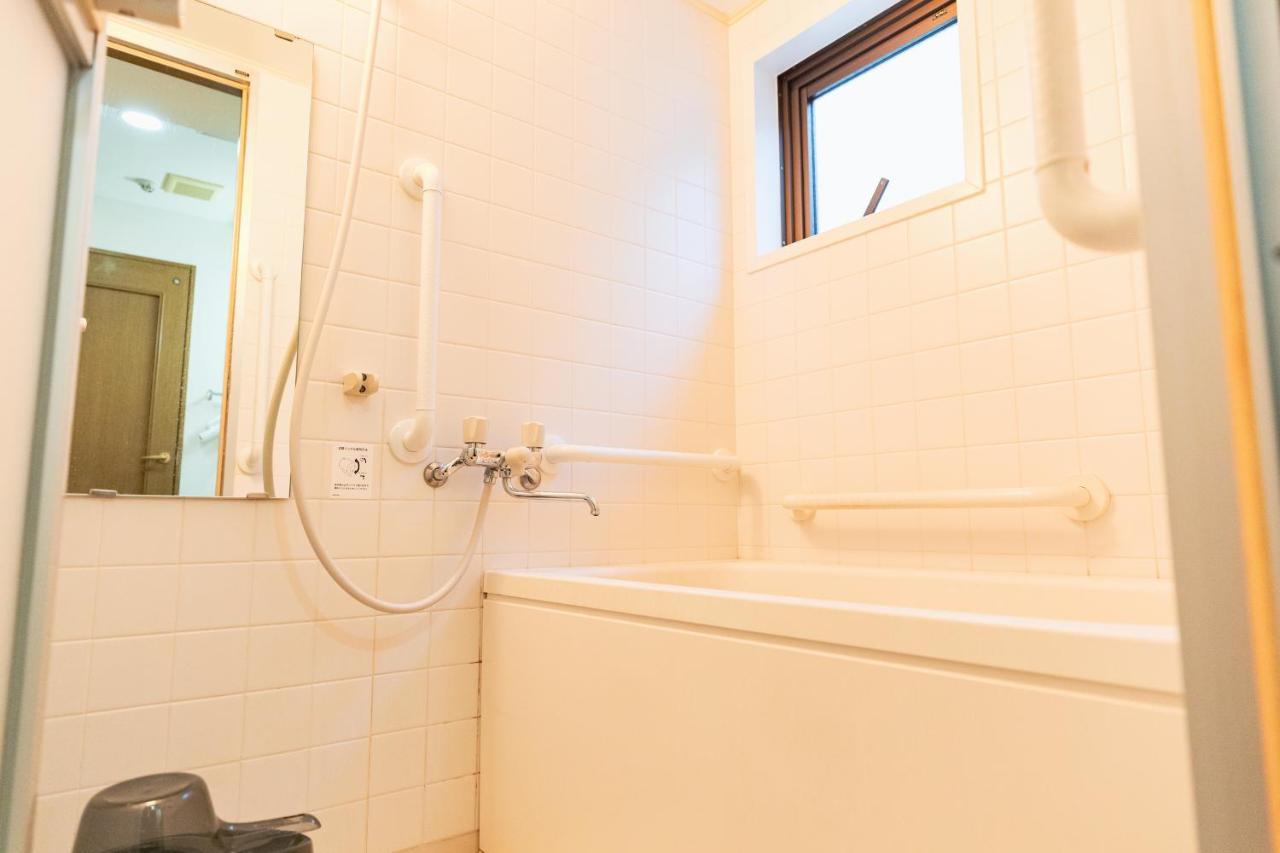 Ferienwohnung Harmonia東京堀切403 Präfektur Tokio Exterior foto