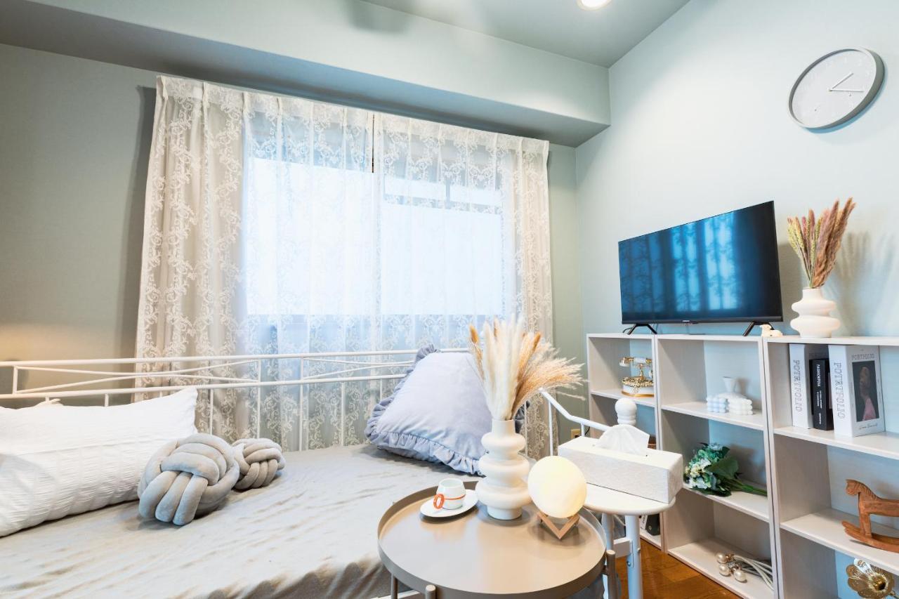 Ferienwohnung Harmonia東京堀切403 Präfektur Tokio Exterior foto