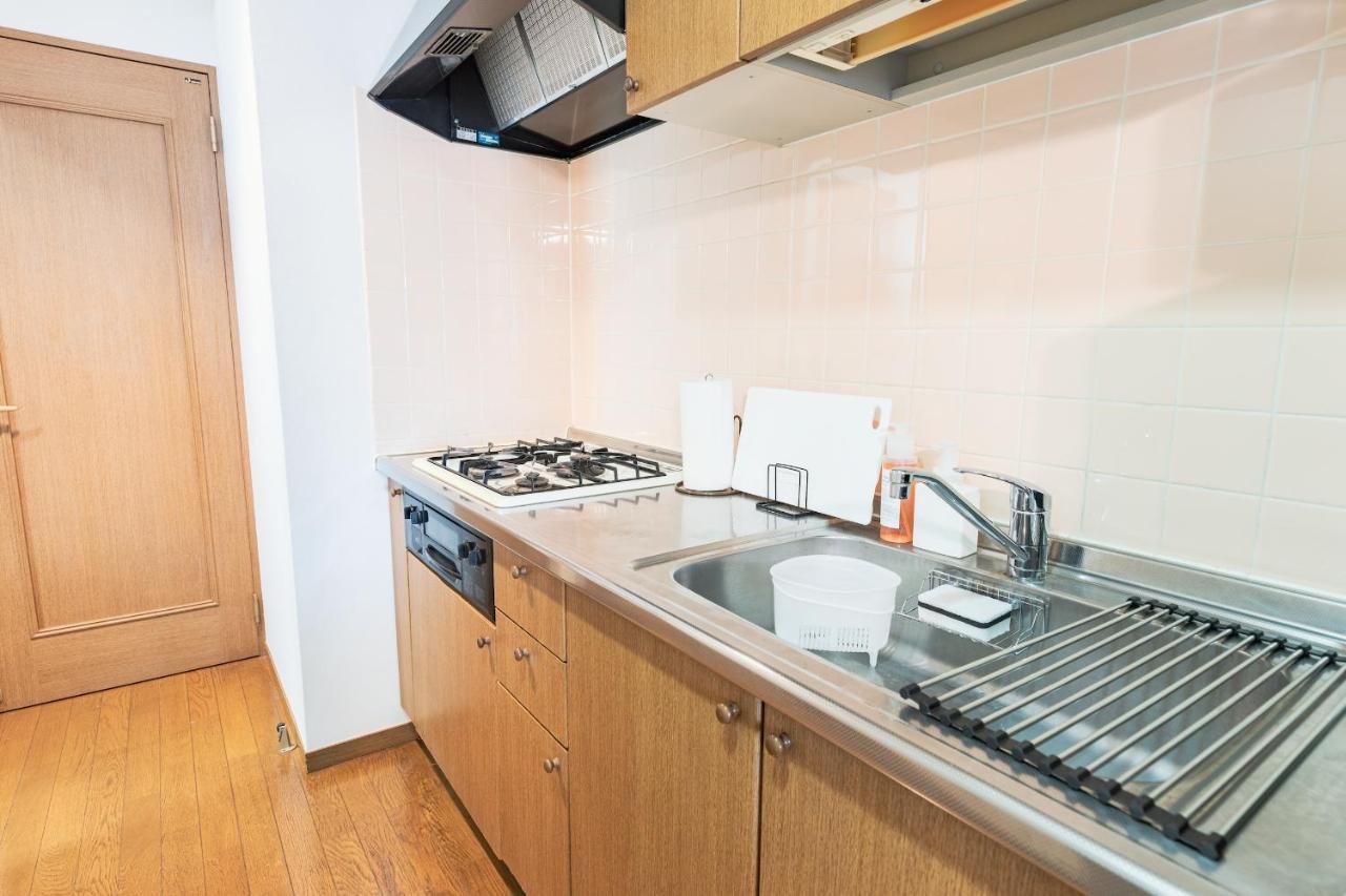 Ferienwohnung Harmonia東京堀切403 Präfektur Tokio Exterior foto